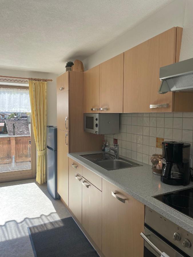 Ferienwohnung Rauch Mathilde Schwendau Ngoại thất bức ảnh