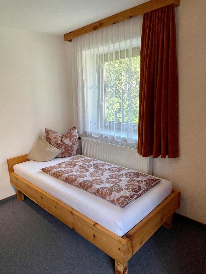 Ferienwohnung Rauch Mathilde Schwendau Ngoại thất bức ảnh