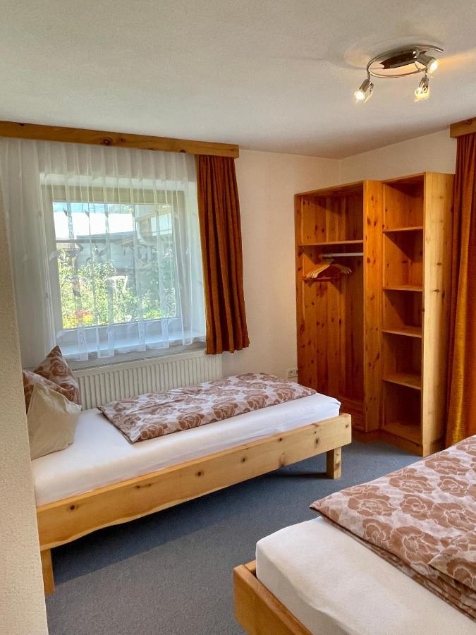 Ferienwohnung Rauch Mathilde Schwendau Ngoại thất bức ảnh