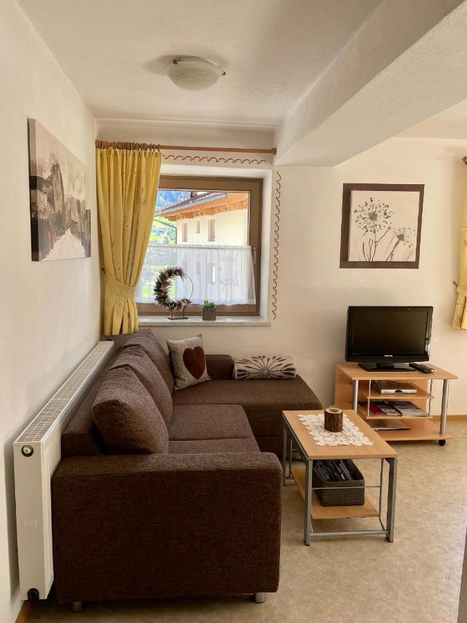 Ferienwohnung Rauch Mathilde Schwendau Ngoại thất bức ảnh