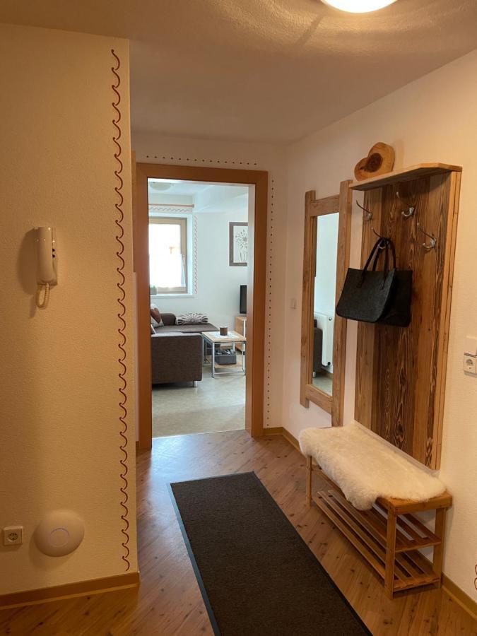 Ferienwohnung Rauch Mathilde Schwendau Ngoại thất bức ảnh